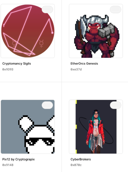 on-chain art (⛓,🎨) tweet media