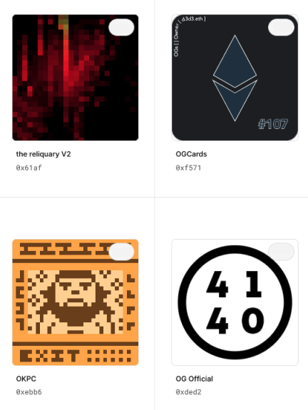 on-chain art (⛓,🎨) tweet media