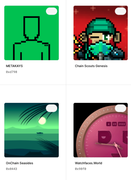 on-chain art (⛓,🎨) tweet media