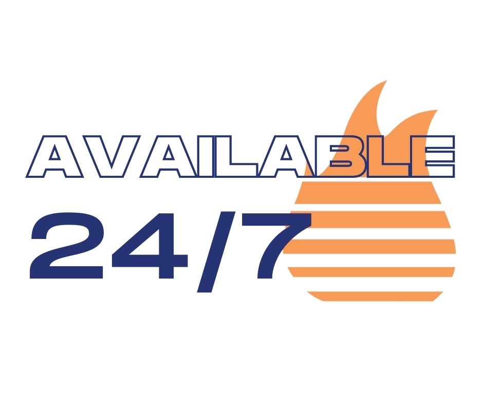 FlameFurnaceCo's tweet photo. Issue with the A/C? Problems with your plumbing? Don’t stress. Our expert technicians are available 24/7! Call (888) 234-2340 or visit https://t.co/yULKlmPqxX today. https://t.co/7rJXu5di7l