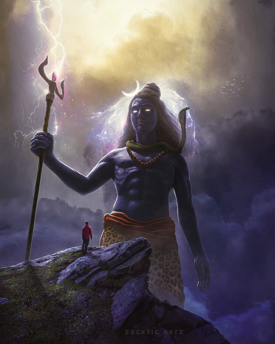 Made this #God concept art today 
Let me know how it looks?.
#NFTCommumity 
#NFTCommunity