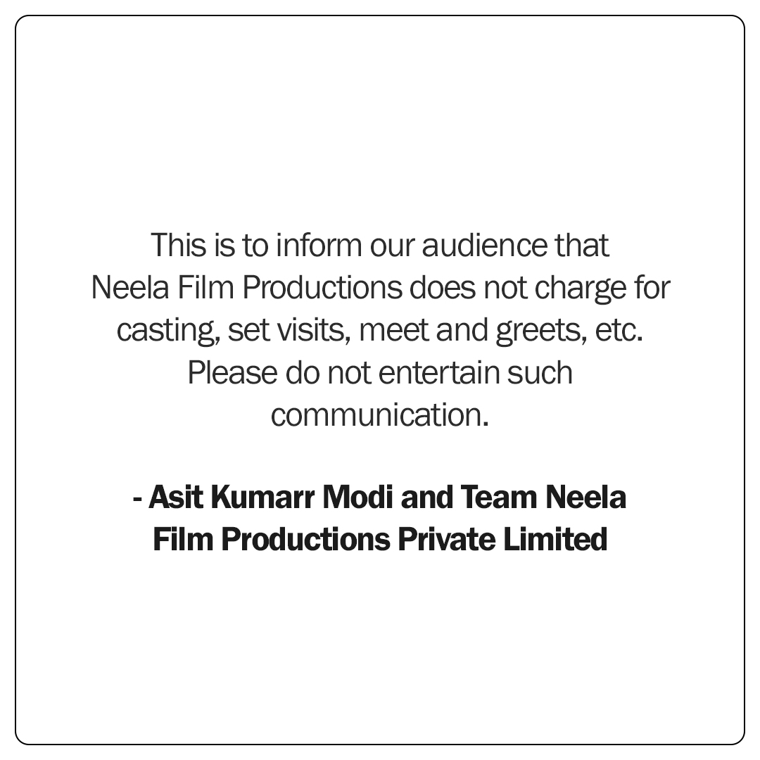 Taarak Mehta Ka Ooltah Chashmah tweet media