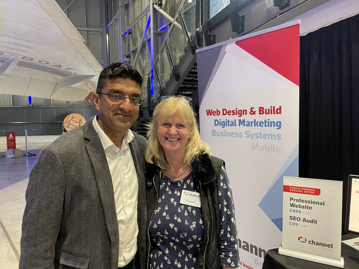 Channel Digital tweet media