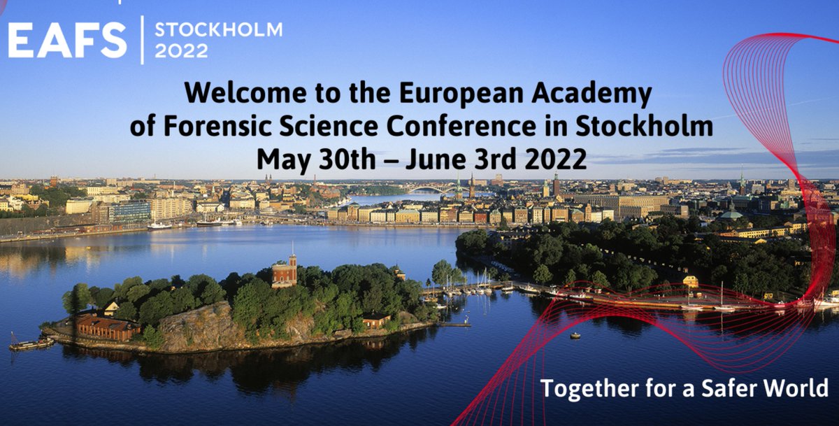 Stockholm (Sweden), 30 May - 3 June 2022.
The RISEN project will participate to the EAFS conference organised in Stockholm with some of its partners.
eafs2022.eu