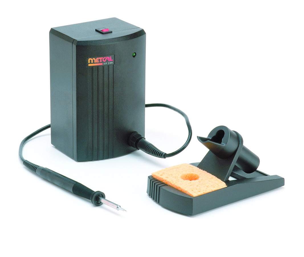 MetcalSoldering's tweet photo. #TBT: Do you remember the Metcal SP200? Do you still use the legacy Metcal products? Share your photos with us and tag them with #MetcalTBT
#Soldering #Desoldering #SmartHeat #DownMemoryLane https://t.co/8Yh3HUi17S