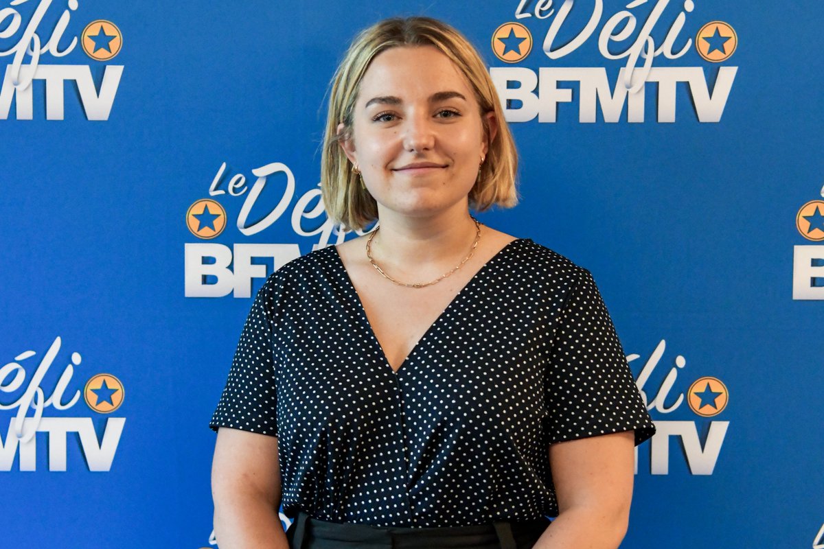 BFMTV_Inside's tweet photo. 🎊Félicitations aux 2 lauréats de cette 6e édition du DEFI @BFMTV🥳

🏅@AMalavaud de @sciencespoEDJ catégorie "Rédacteur"

🏅@theo_touchais du @cfjparis catégorie "Journaliste Reporter d'Images"

➡️ils remportent un CDD d'1 an au sein de la rédaction

👋BIENVENUE À EUX https://t.co/wHCxJGfR1S