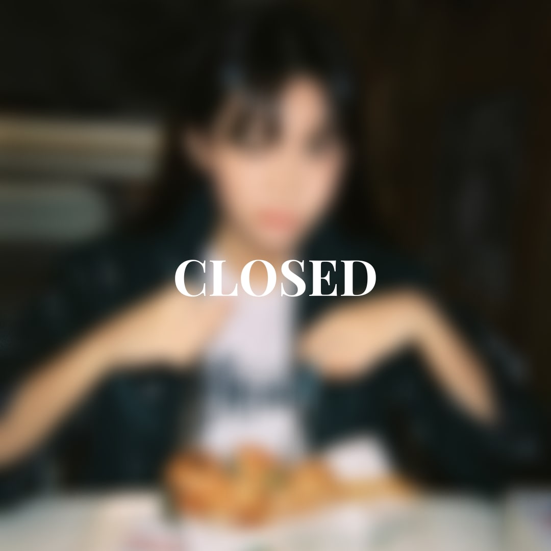 ٍٍCLOSED. tweet media
