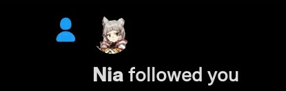 _Triple_Demon_'s tweet photo. @Hungry_Nia_  uh oh hehe~

We might become three way infinite cat food~

Anyone else think that for us~ https://t.co/GlQHXt6zEQ