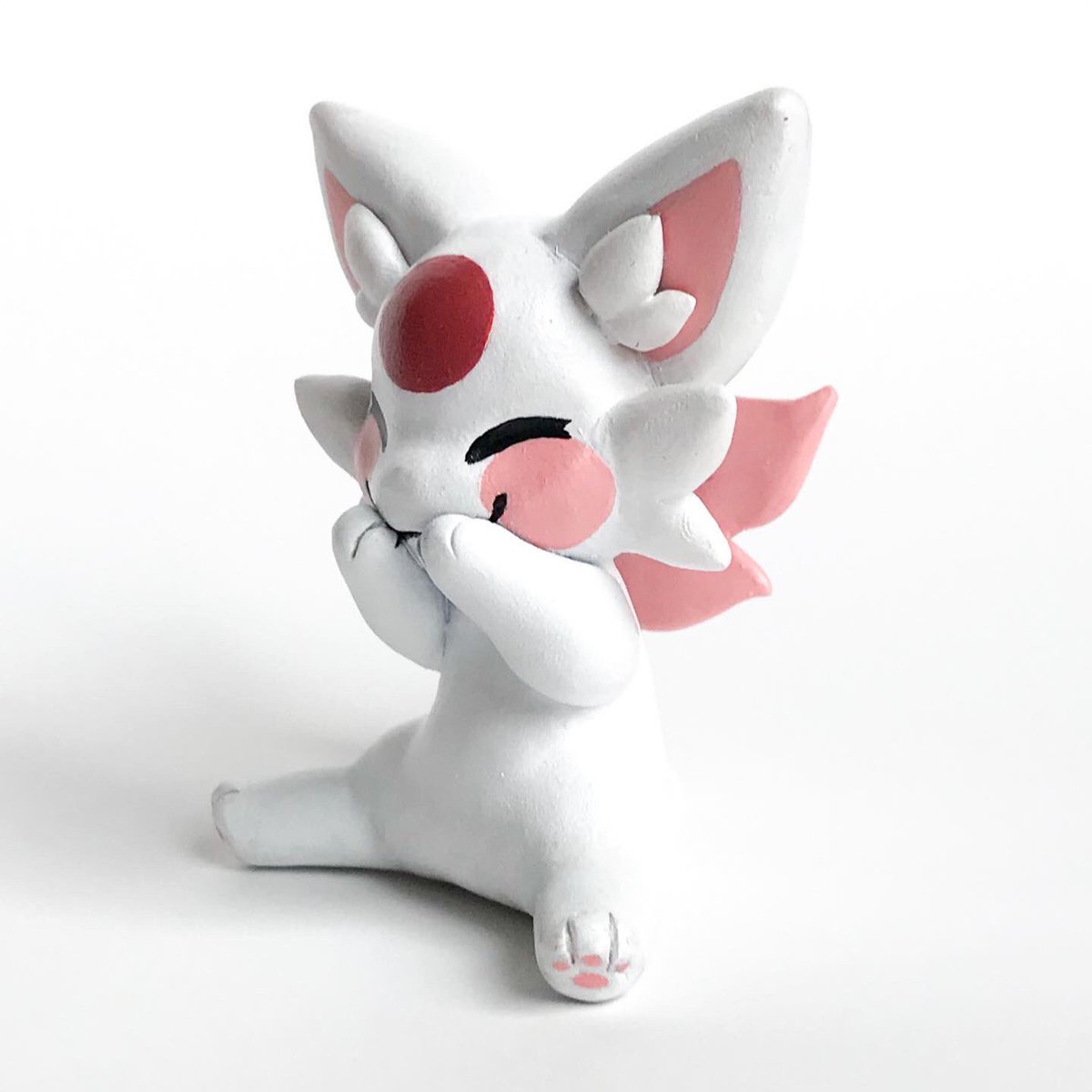 Sculpt Style: Sprout 🌱 
Fighting the urge to just post every figure I haven’t shared yet in one day