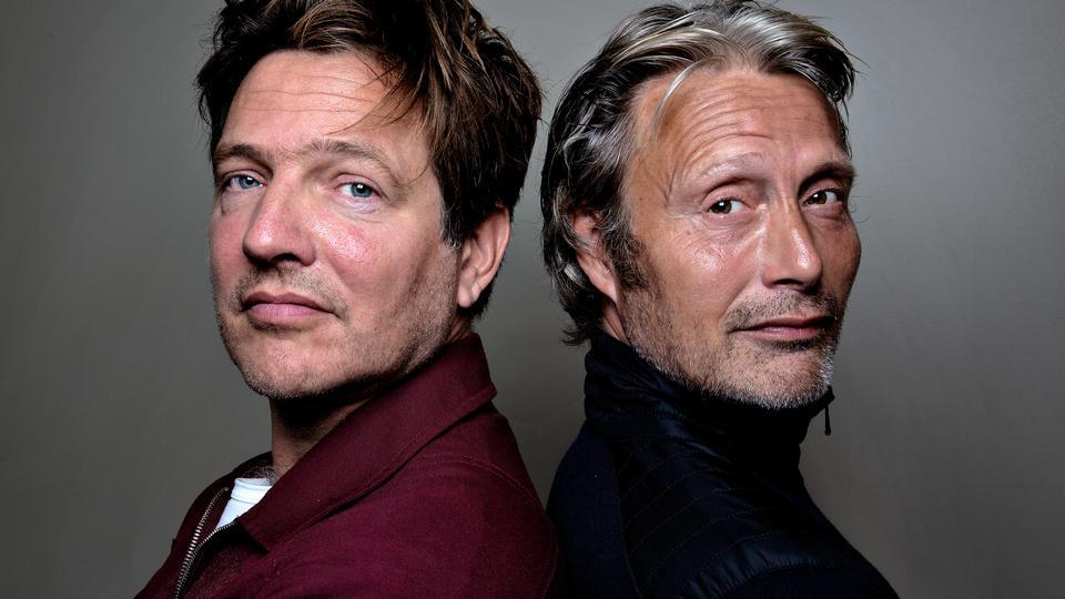 Happy birthday Thomas Vinterberg, thank you for giving us many amazing Mads moments  