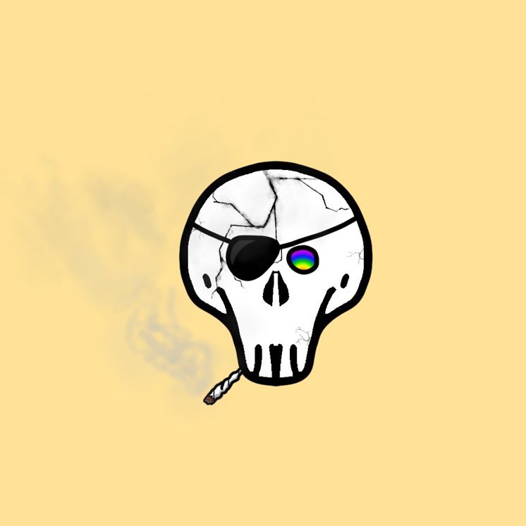 GM Stoners, It’s a beautiful day! 💀💨 

Our Access Pass is OFFICIALLY listed on @wenmint_io ‼️ 

Lets Show the Wenmint Community just how deep the Stoners roll! ☀️✨

wenmint.io

#NFTCommunity #nftart