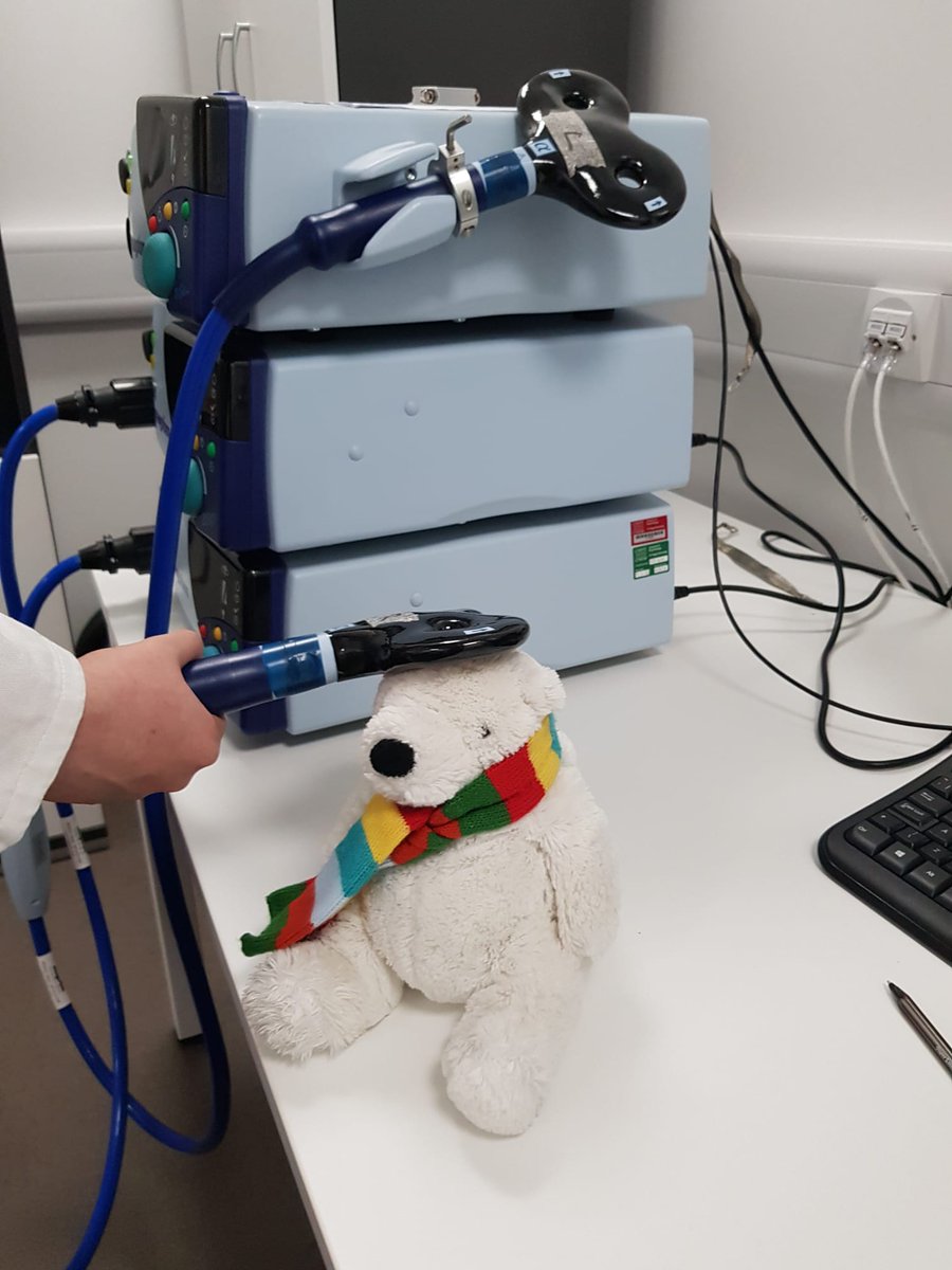 CUBRICcardiff's tweet photo. A few more pictures of Ollie's teddy's big day out at CUBRIC! ๐งธ His head was a bit small for the electrode cap so we had to abort! #CUBRIC #MRI #MEG #EEG #brain #scan #research #imaging #scientist #cardiff #cardiffuni #neuroscience #science #teddy #competiton #winner https://t.co/Ag8OCx0zQf