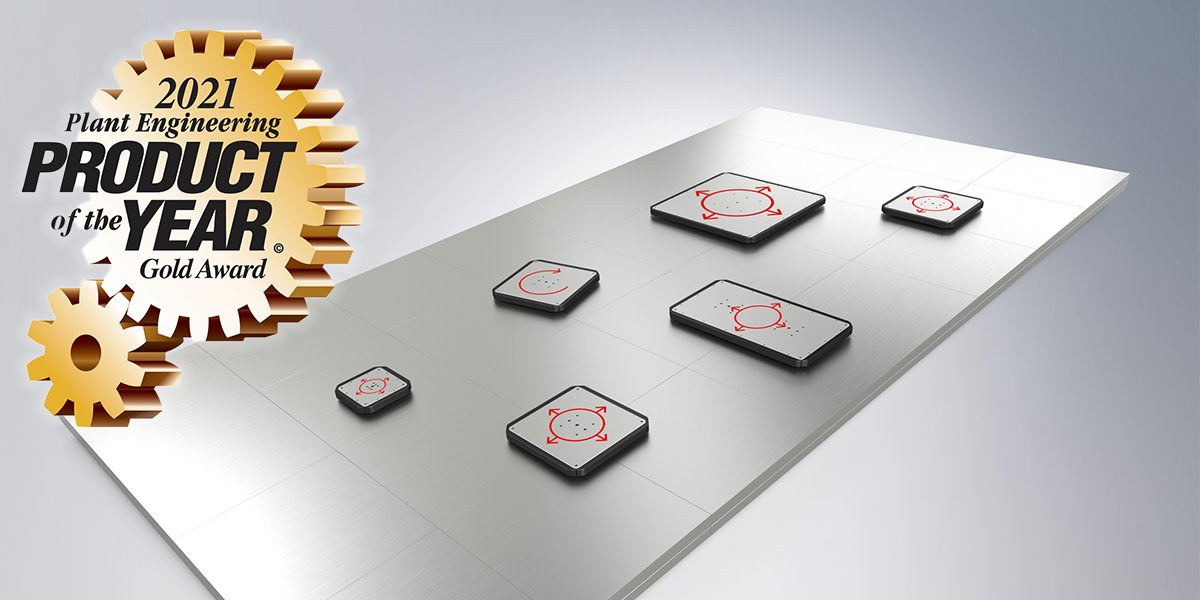 BeckhoffUSA's tweet photo. π₯ Another win for XPlanar! π₯
Our adaptive automation technology claimed gold in @PlantEngMag's Product of the Year awards: https://t.co/cHwHGtctR5
#Beckhoff #Automation #AdaptiveManufacturing #FlyingMotion https://t.co/myqLjKCcXz