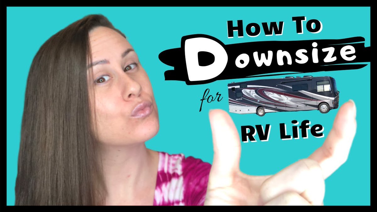 bloggingbrandi's tweet photo. 💡 After Living in an #RvFullTime you start learn #SpaceSaving and #OrganizingTips since #Downsizing is a MUST for #RvLife Here are my #DownsizingTips for #RVLiving 👉 https://t.co/6aiKRVeumR https://t.co/YXKapJrTw2