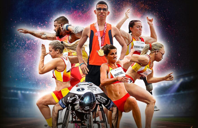 El Meeting Internacional de L’Hospitalet reúne a varios campeones paralímpicos🏃‍♂️🏃‍♀️Adi Iglesias, Yassine Ouhdadi, Gerard Descarrega o Kim López, medallistas de oro en Tokio, compartirán pista con grandes atletas internacionales 📰PREVIA de <a href="/JesusOrtizDXT/">Jesús Ortiz García</a> ➡️dxtadaptado.com/el-meeting-int…