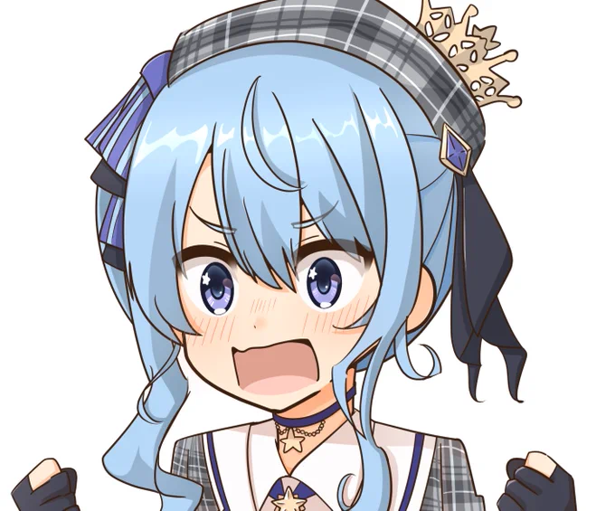 すいちゃん☄️☄️

#ほしまちぎゃらりー  
#星街すいせい 
#hololive 