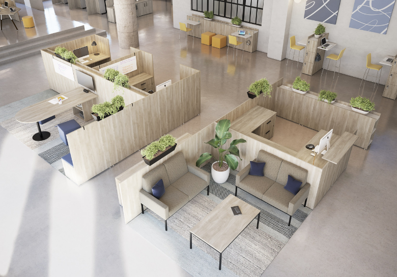 brezachsolution's tweet photo. Sneak peek! The brand new Xtension series by Logiflex  is modular and designed for creating collaborative workspaces that can change over time. Simple, uncluttered, yet incredibly versatile and adaptable. #furniture #officefurniture #design #officedesign #ottawabusiness https://t.co/t3KvhVA7ah