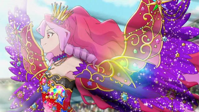 きのぴー バンナムフェスでアイカツ 気になった人 アイカツスターズ には最高に魅力的で歌 もバカ強いパーフェクトアイドル エルザ フォルテが登場するので全人類見てくれよな 俺が愛していてリスペクトしてるアイドルなので 曲名の通り