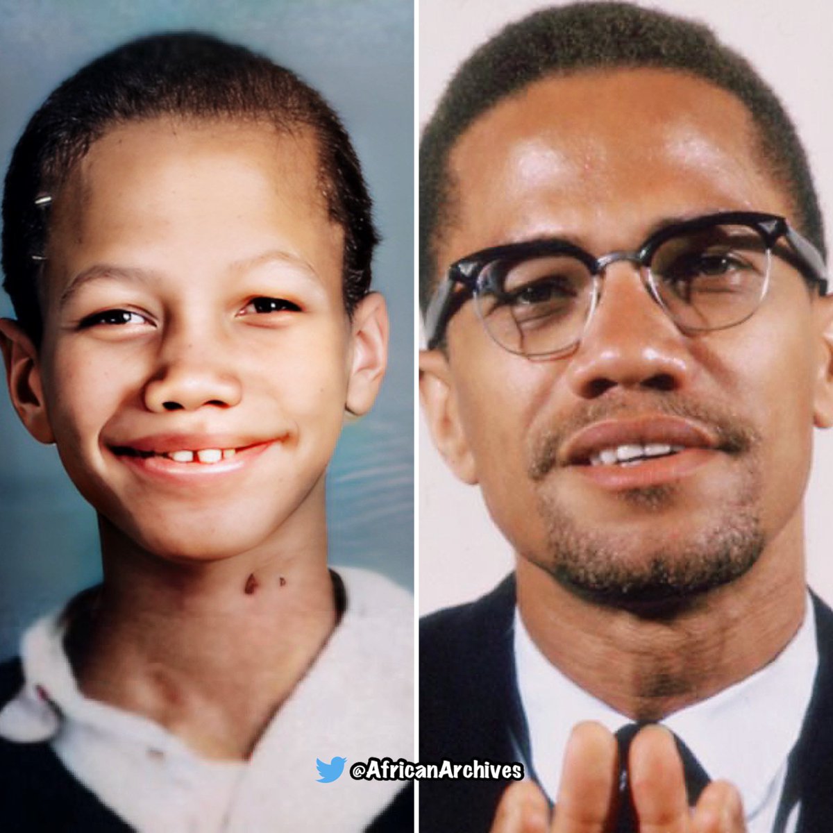 On this day in 1925, Muslim minister and human rights activist, Malcolm X was born. Gone, but not forgotten. 

Rest in Power.