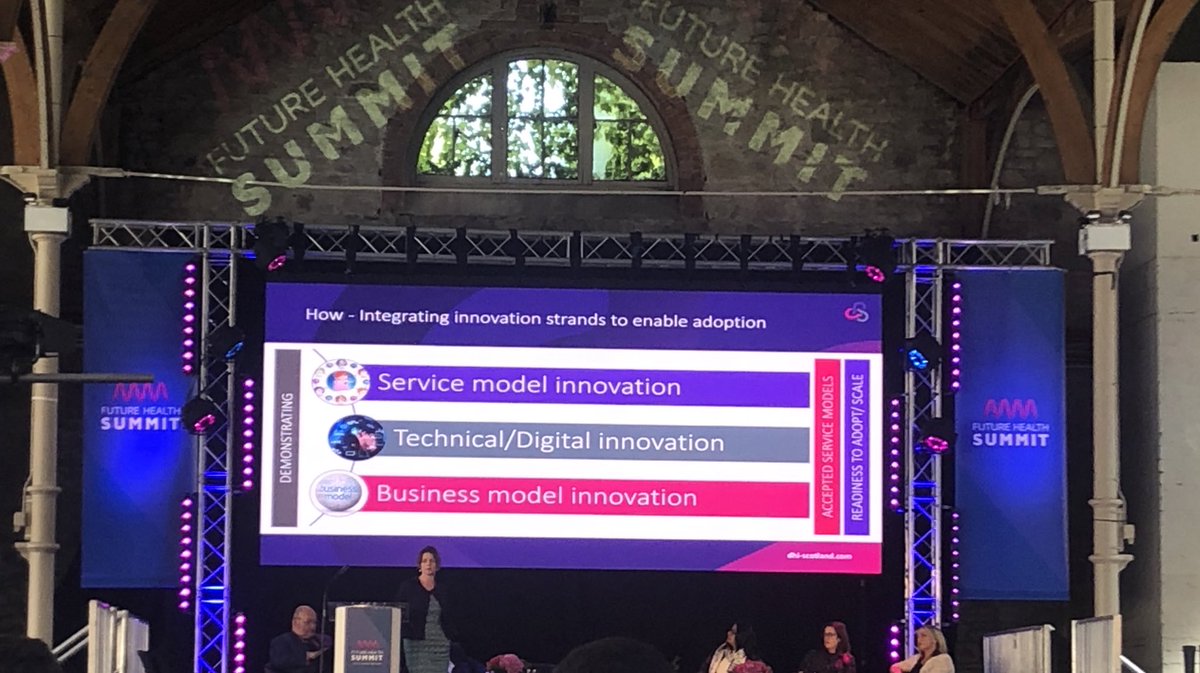 GS1Ireland_hc's tweet photo. Digital Health & Care Innovation Centre, Scotland @HealthIreland #FHSummit22 “ #data is at the heart of transformation” #ehealth #scan4safety https://t.co/YKQNWggVDG