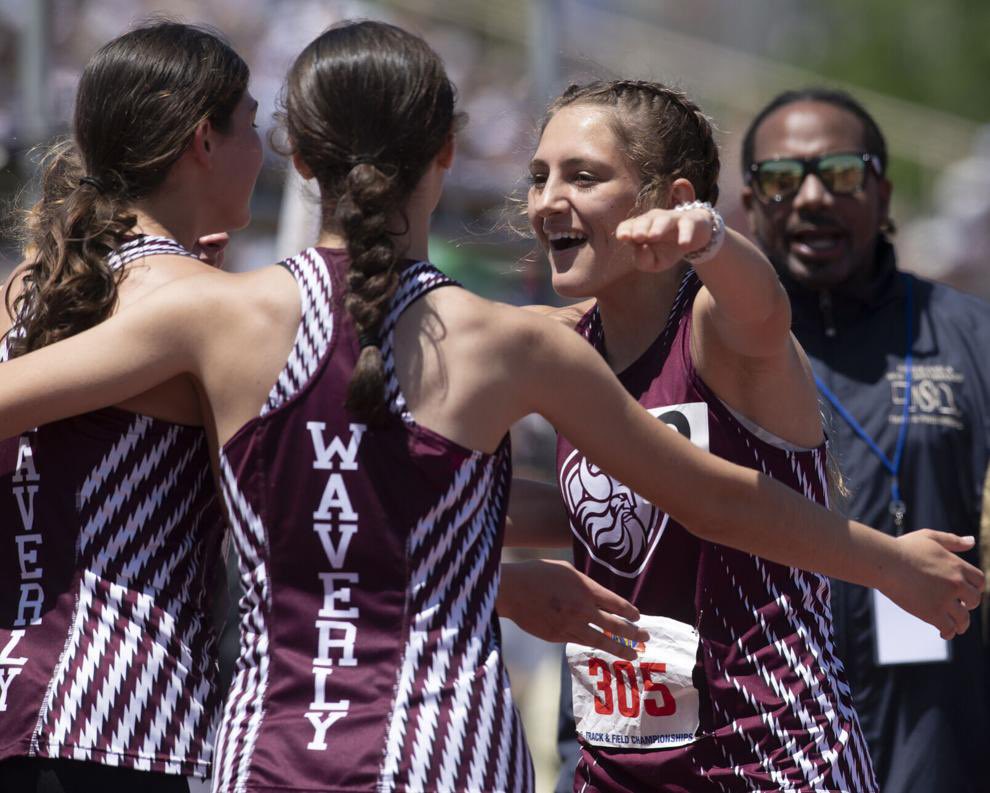 The smiles say it all. Love coaching these girls. 

3 freshman and a sophomore. BIG things to come from this group 👀👀