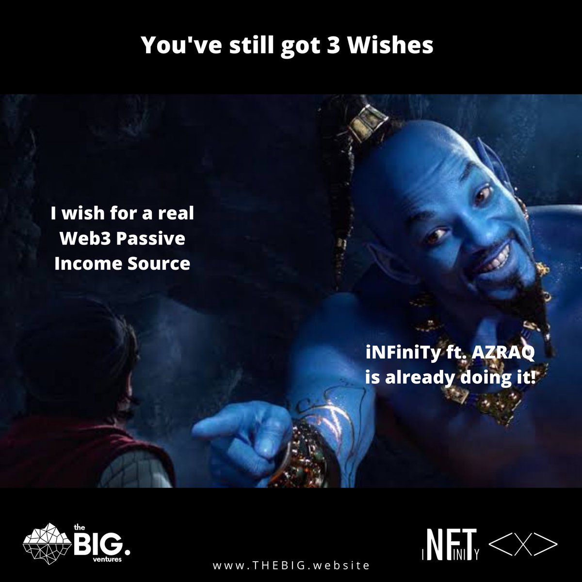 soltiksofficial's tweet photo. Have you been looking for an actual Passive Income Play in Web3.
πΆπ‘ππΆπ»πΆπ§π π³π. πππ₯ππ€ (πͺπ π’π½π²π»)
https://t.co/DVAN7YmKip
#nftcommunity #nftmemes #dailymemes #memesdaily #memes #nftmemes #lfg #wagmi #passiveincome #utilitynft #mining #noding #trading #nfts https://t.co/PkP43aRsNW