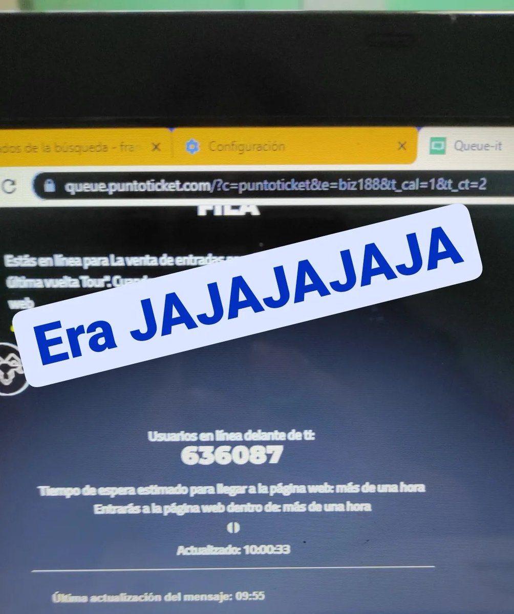 franbeles's tweet photo. Me fue super bien en el sorteo de números jajajaja #EstoSeraLegendaddy https://t.co/sLetEgFfMr