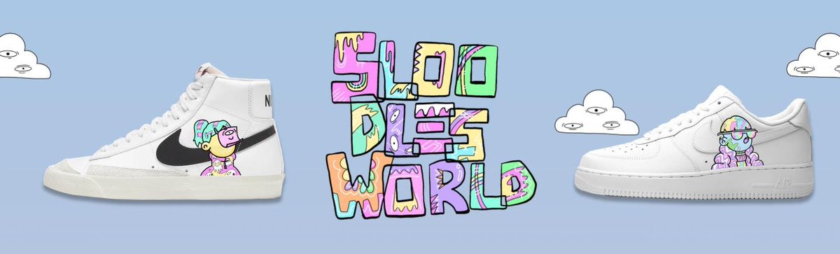 🍄🌈A reminder of the active chat comp we are running over on our discord! 

Get in today and get active to be in for the chance to win some incredible prizes 🍄🌈

discord.gg/sloodles

#SloodleWorld #Sloodles #SloodleGang
