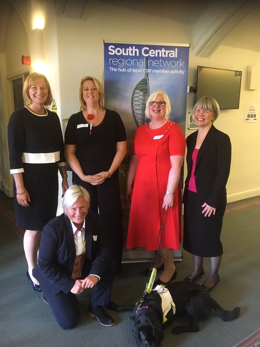 It's official, my nomination has been accepted 4   <a href="/thecsp/">Chartered Society of Physiotherapy (CSP)</a>  council elections. voting papers coming soon. thanks <a href="/mcwadleyphysio/">mc wadley🌱</a>  for encouragement, I think #GuideDog Fable would approve, she loved CSP networking. <a href="/UoW_Physio/">Uni of Winch Physio</a> <a href="/cspdisability/">CSPDisAbility</a> <a href="/CSPsouthcentral/">CSPsouthcentral</a> <a href="/cspbame/">CSP BAME Network</a> <a href="/csplgbtqia/">CSP LGBTQIA+ Network 🏳️‍🌈⚧🏳️‍⚧️</a>