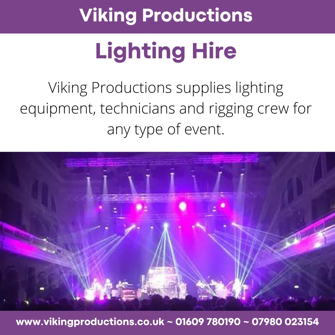 Viking Productions Ltd on Twitter "Viking Productions supplies
