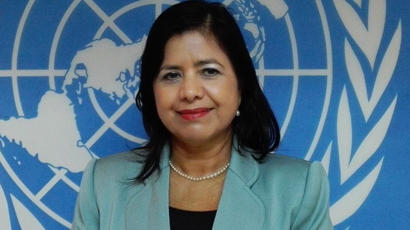 UN Resident Coordinators across the globe are mourning the loss of a dear colleague, Rebeca Arias-Flores, who gave so much to so many, over 31 years of service to the UN. We are shocked to lose her so suddenly and so unjustly. Our thoughts are with her loved ones. RIP Rebeca
