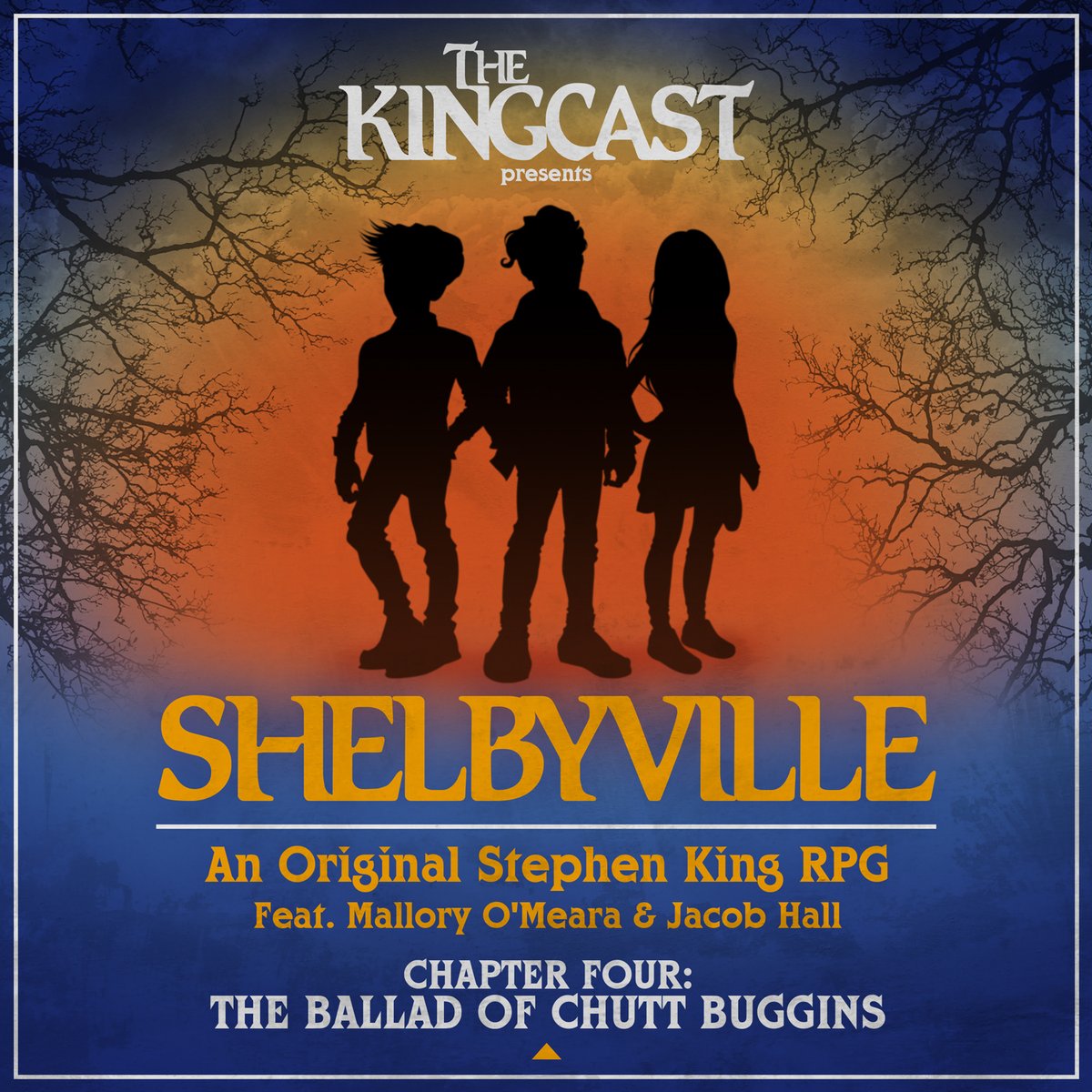 On today's SHELBYVILLE, the gang's ongoing quest to save their cursed ...