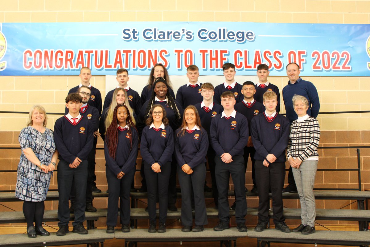St Clares College, Ballyjamesduff tweet media