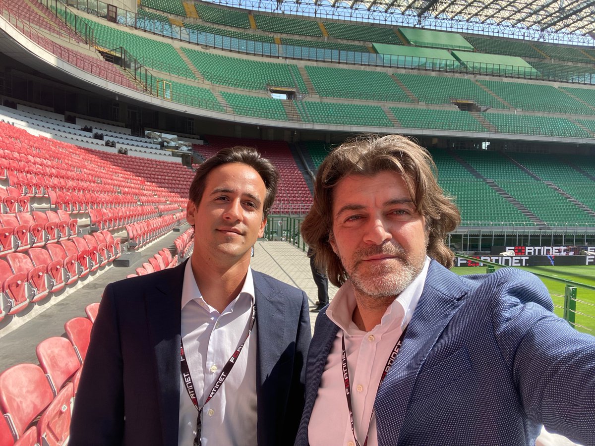 LumITCyberSec's tweet photo. Non potevamo di certo mancare ai Fortinet Security Day a Milano #SanSiro! Grazie a @Fortinet per la super organizzazione e per i preziosi insight!
#FortinetSecurityDay #SecurityDay https://t.co/8fioT0sTN4
