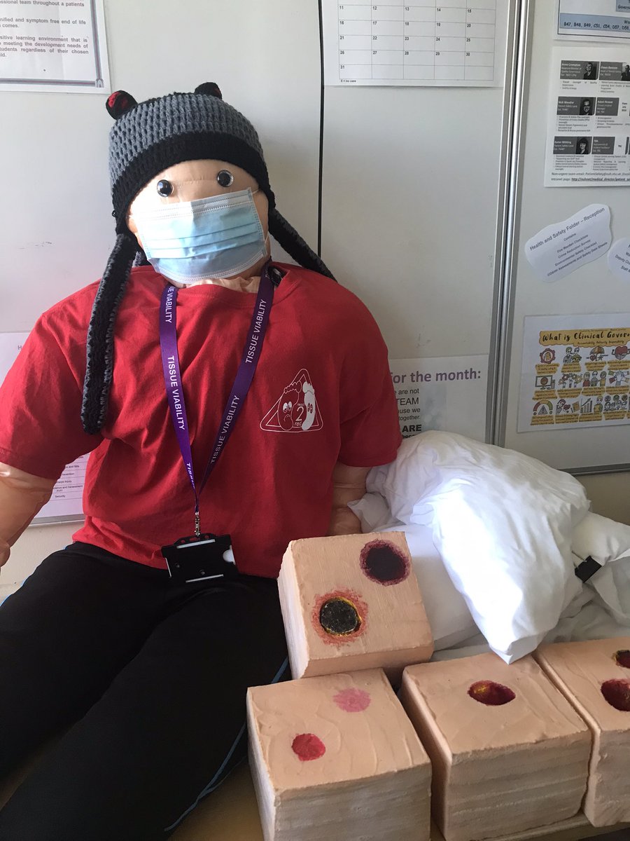 NUH TV Team (@tv_nuh) on Twitter photo Really great response from the lovely staff on C51 this week doing our Bitesize Teaching! Itโs so nice delivering these back to basics sessions!! Abe is really enjoying the outings and meeting new people too ๐ @TeamNUH <a href="/C51Ward/">Ward C51 NUH</a> Really great response from the lovely staff on C51 this week doing our Bitesize Teaching! Itโs so nice delivering these back to basics sessions!! Abe is really enjoying the outings and meeting new people too ๐ @TeamNUH <a href="/C51Ward/">Ward C51 NUH</a>