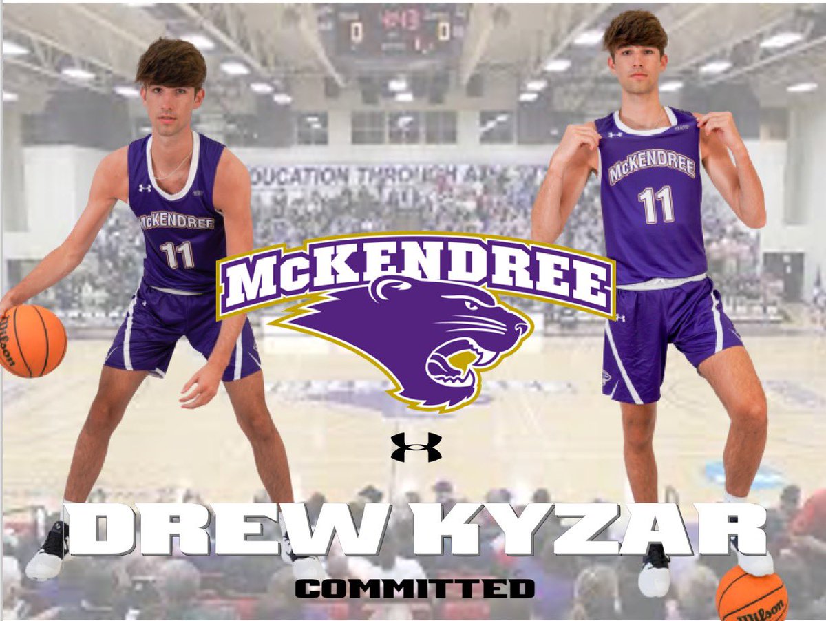 110% COMMITTED @ThatSuggs <a href="/McKendreeHoops/">McKendree Basketball</a>