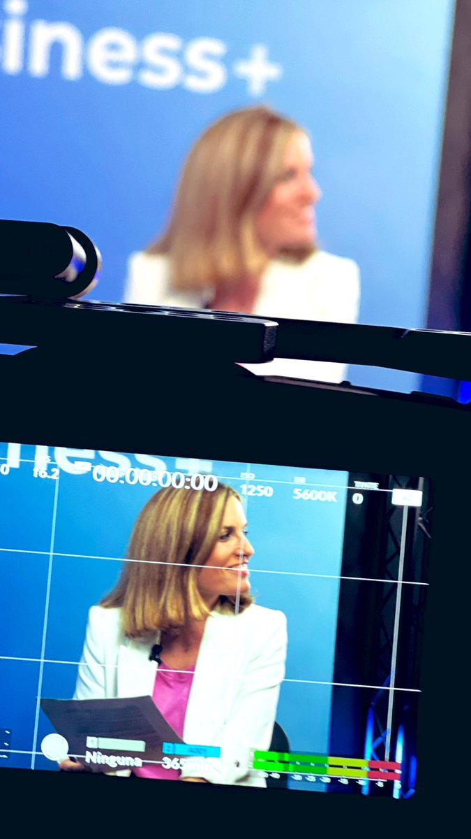 ¡¡Estreno !!▶️ Nueva #MASTERCLASS
 ¿Es la inflación la gran amenaza para nuestra economía? 
 <a href="/Rafaelpampillon/">Rafael Pampillón</a> nos da las claves junto a <a href="/78laurablanco/">Laura Blanco</a> 🚀 by <a href="/creditoycaucion/">Crédito y Caución</a>

 #CFOsEssentials #cfo #directivos #crisiseconomica #inflación 

businessplus.es/evento/como-af…