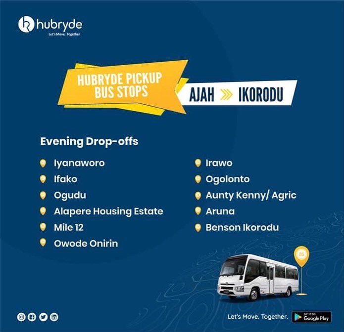 Our story is inspired by the hustle and bustle of Lagos life.  

We understand how important time is to everyone who needs to resume on time, close on time and get back home on time; you are the superhero fueling the #Economy. 
Book your next ride play.google.com/store/apps/det…

#hustle
