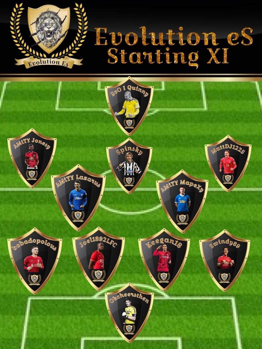 Evolution eS tweet media