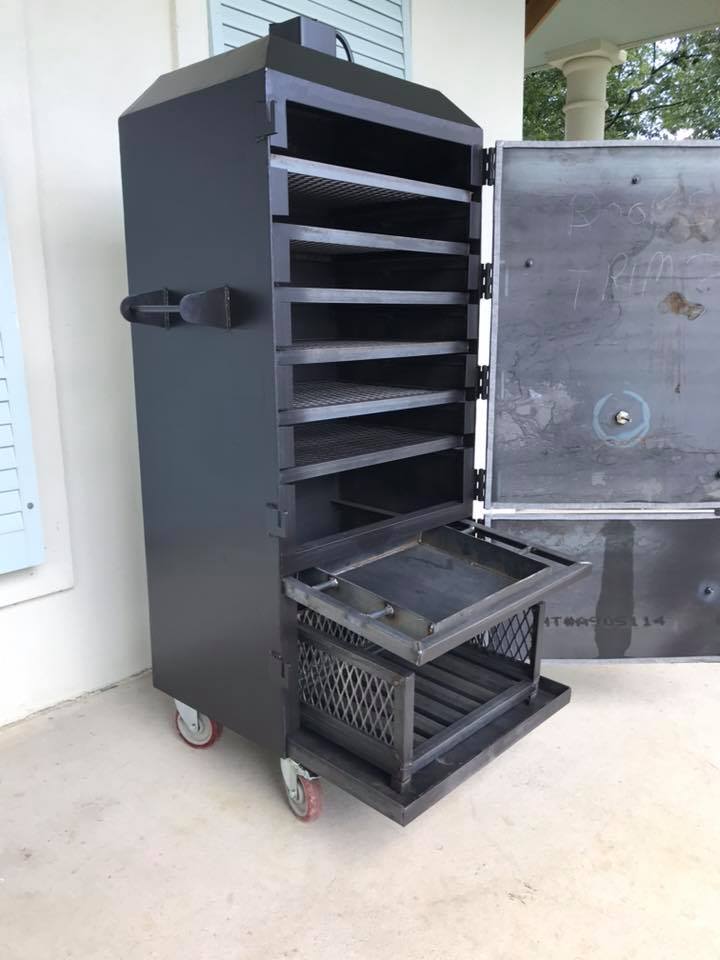 Boathouse smokers on Twitter "We have one of our 6 rack