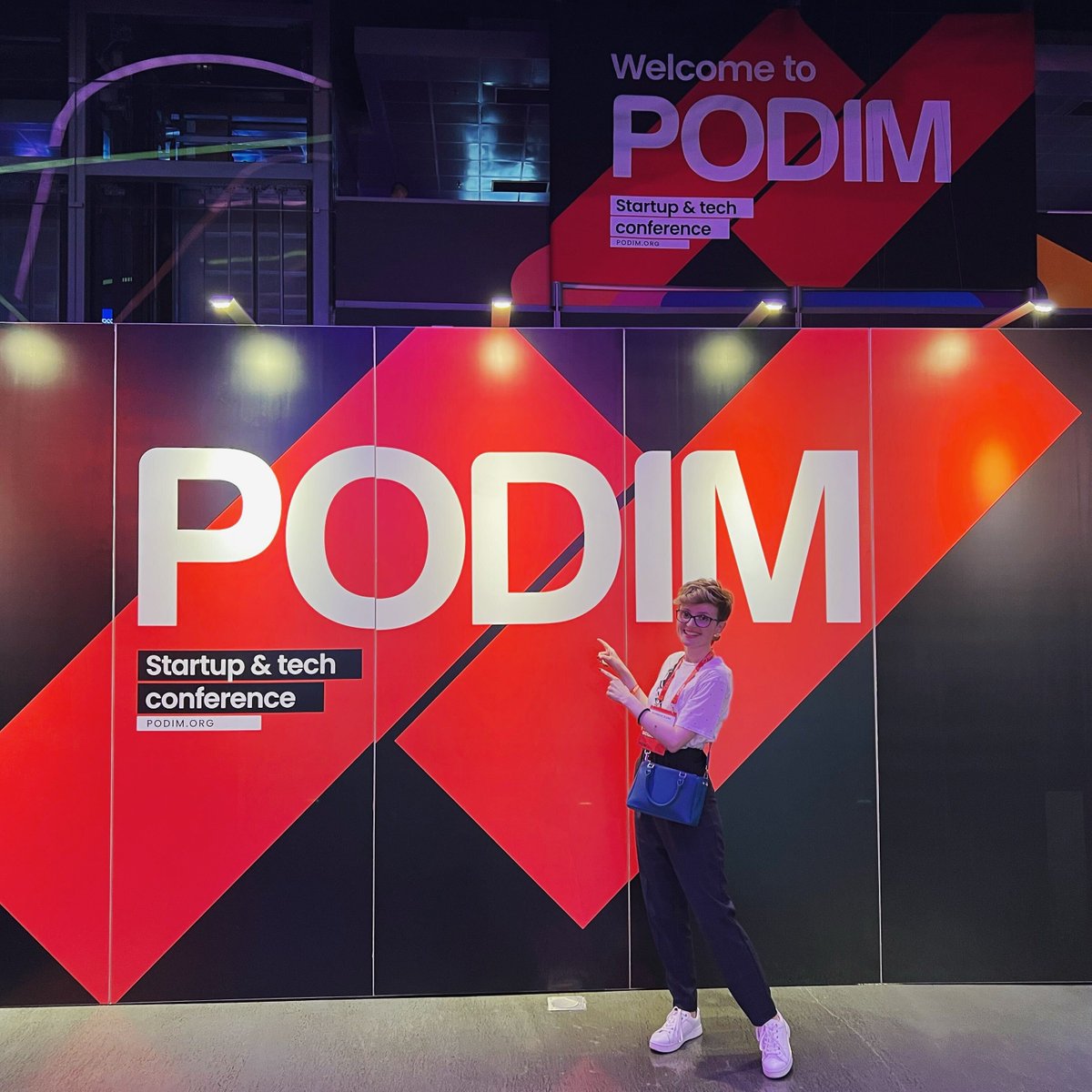 LorinoApp's tweet photo. The #podimconference is over and the #Lorino team is back with tons of impressions! We are proud to have made the shortlist out of 800 startups from all over Europe, and are grateful for the interesting talks we had with investors and partners. Looking forward to next year! https://t.co/GlHzcP8MdG
