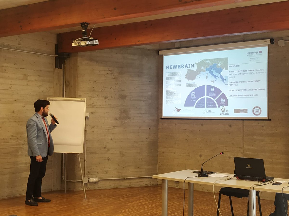 Newbrain PLUS project tweet media