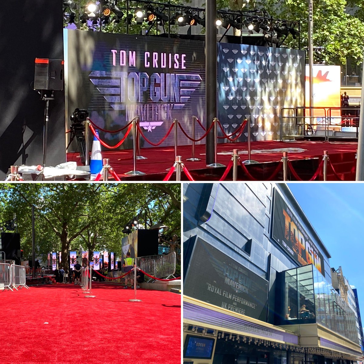 Steve Challes tweet media