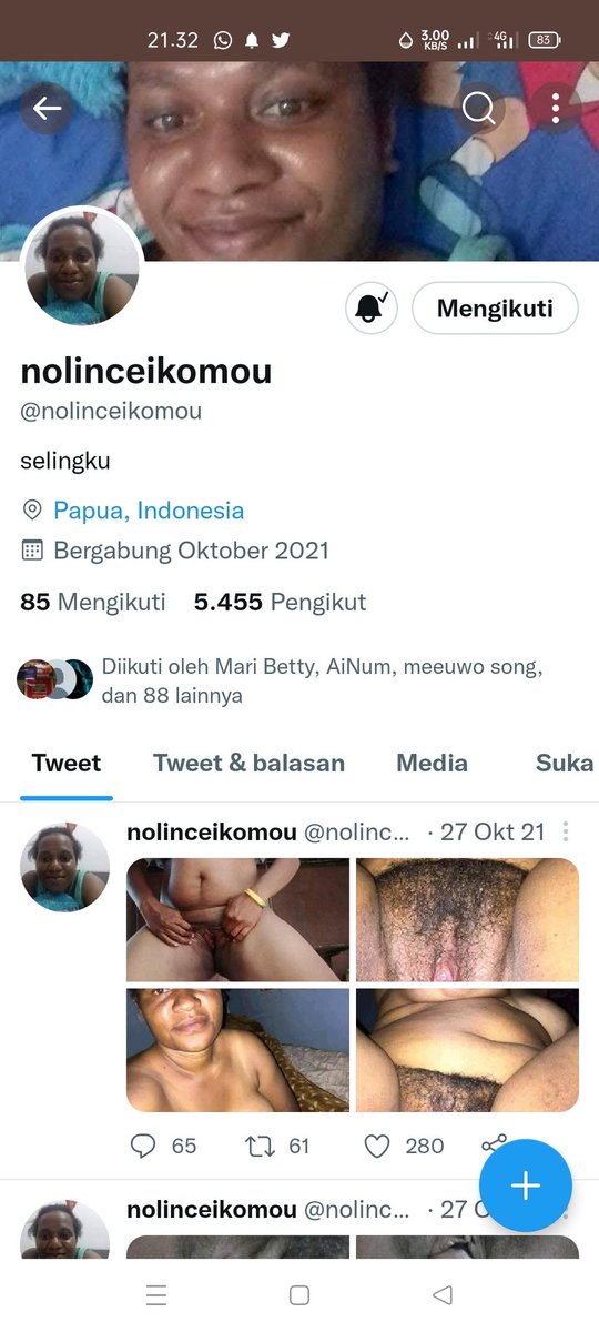 Atas Milik tweet media