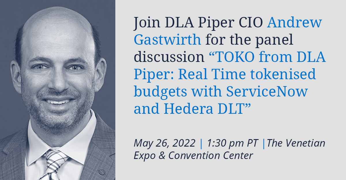 DLA Piper tweet media