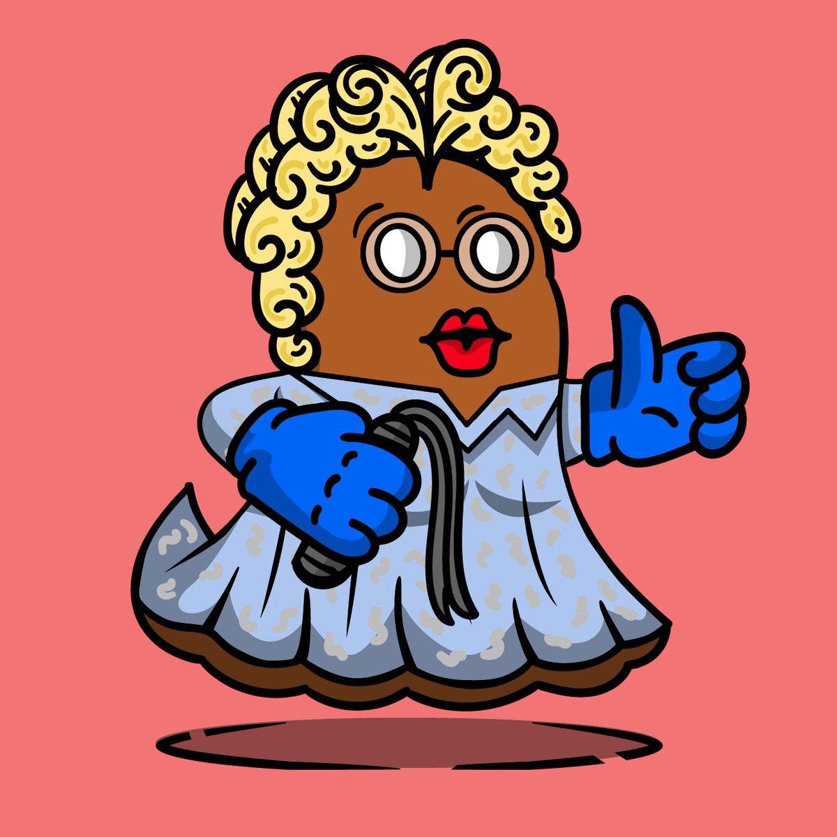 MonkeyD_Ecko's tweet photo. My first #nft from @thetrapverse #trapverse #trapghost #monkeydecko https://t.co/Z7wf74i23o
