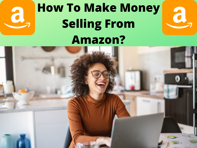 diamondtouch's tweet image. How To Make Money Selling From Amazon? My #1 Platform! Amazon is the World’s Largest Online Retailer, It is Easy to Learn How To Make Money Selling From Amazon. bit.ly/3wGBwRX