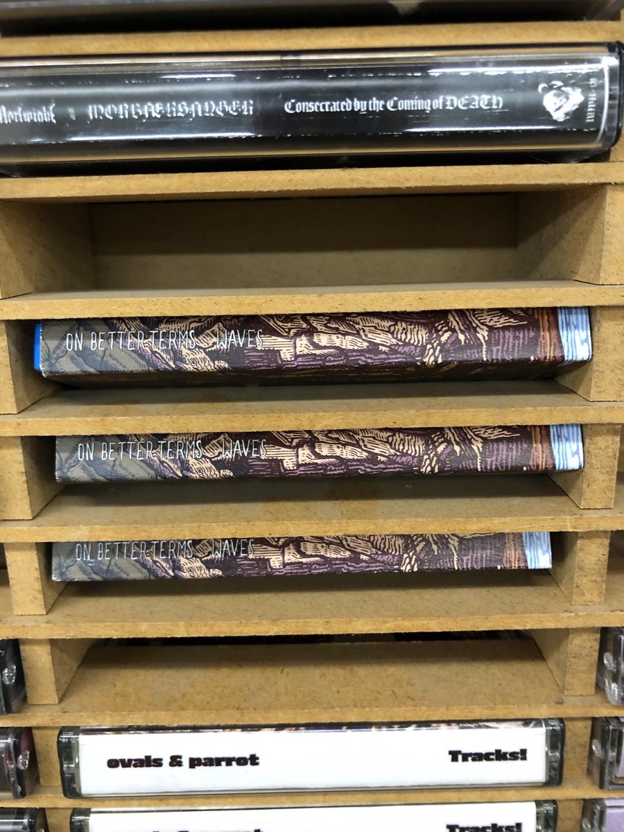 On Better Terms tweet media