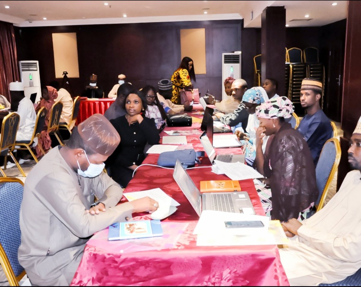 AHBN announces Grant from Ford Foundation to strengthen accountability for COVID-19 finances &amp; Vaccine Access in 8 African Countries
africahbn.info/ahbn-announces…