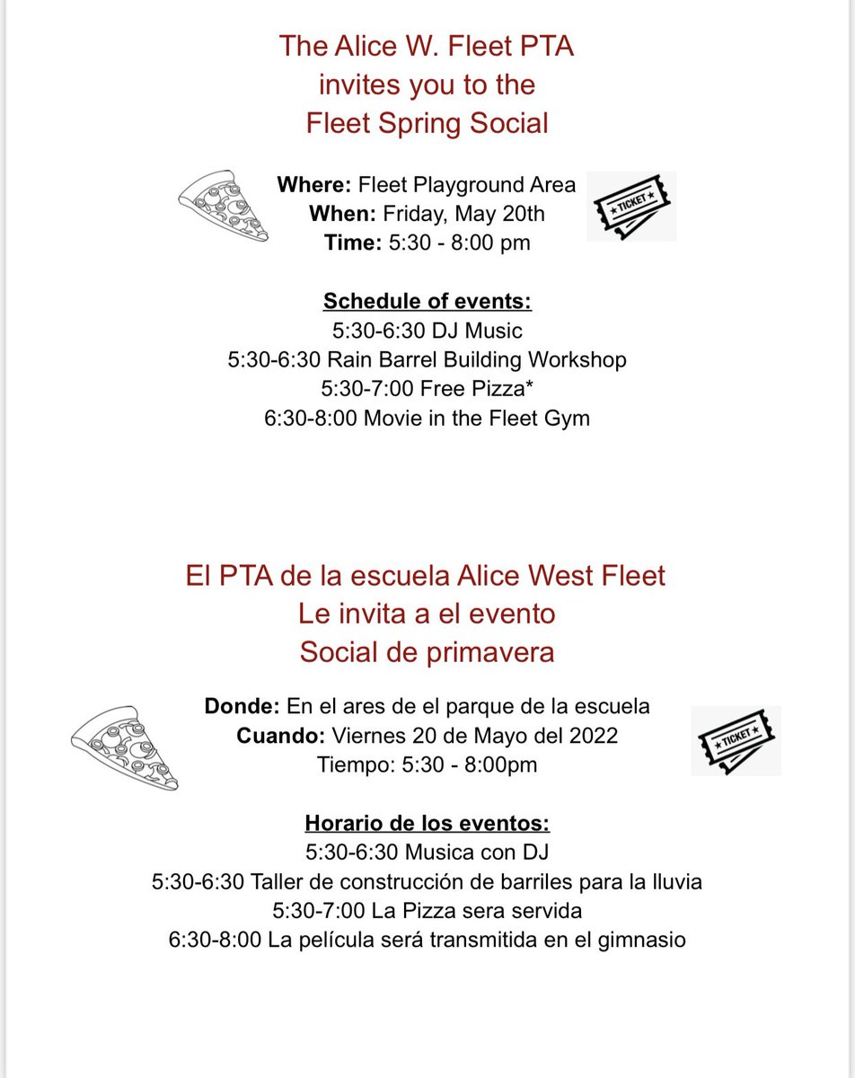 Fleet ES tweet media